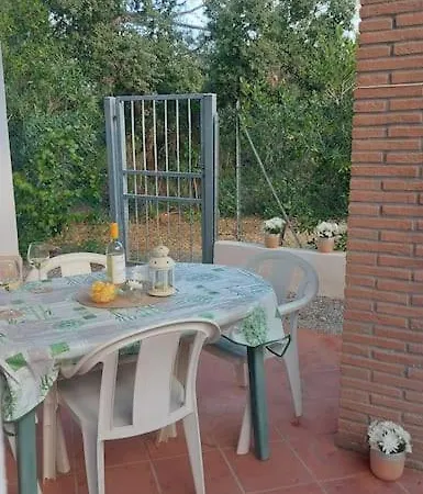 Casa Perla Iridella - Oleandro كابوليفيري